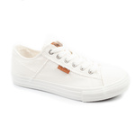 Lee Cooper buty sportowe damskie trampki modne białe wygodne
