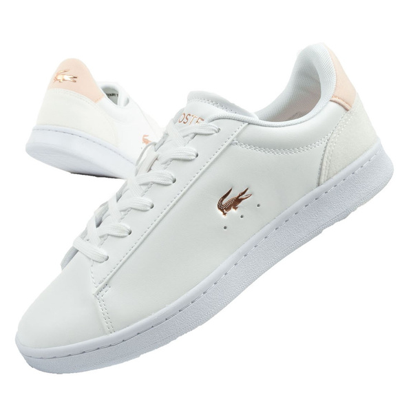 Buty damskie sportowe Lacoste Carnaby [748SUJ00021Y9] trampki rozmiar 36