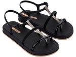 Ipanema sandały damskie Drip Intense Sandal FE modne czarne