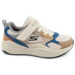 Skechers Nova Jogger buty sportowe dziecięce na rzep dla chłopców
