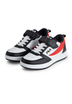 Fila Rega buty sportowe dziecięce sneakersy na rzepy wytrzymałe