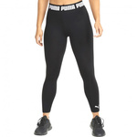 Puma Train spodnie damskie legginsy sportowe długość 7/8 czarne