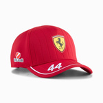 Puma Ferrari Replica Hamilton czapka młodzieżowa  z daszkiem czerwona