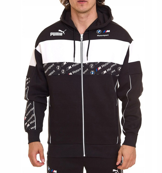 Bluza męska sportowa Puma BMW MMS [621866 01]