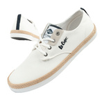 Buty męskie trampki Lee Cooper [LCW-25-02-3252M] białe