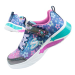 Skechers Star Sparks buty sportowe dziecięce lekkie wygodne LED