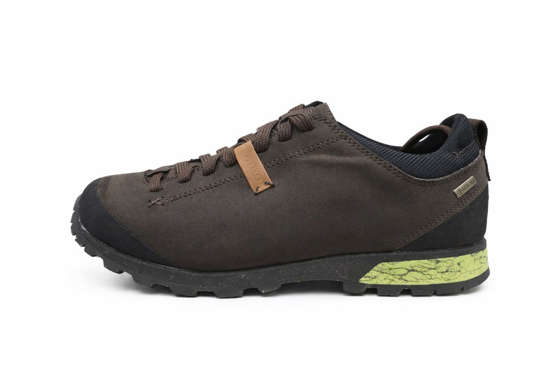 Aku buty trekkingowe męskie Bellamont GTX wytrzymałe turystyczne brązowe rozmiar 38