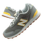 Buty sportowe męskie sneakersy New Balance 515 modne wygodne szare żółte