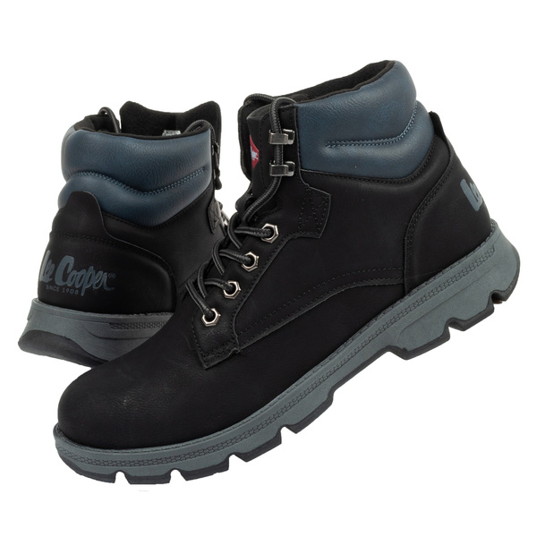 Buty męskie trapery Lee Cooper [LCJ-24-01-2948M]