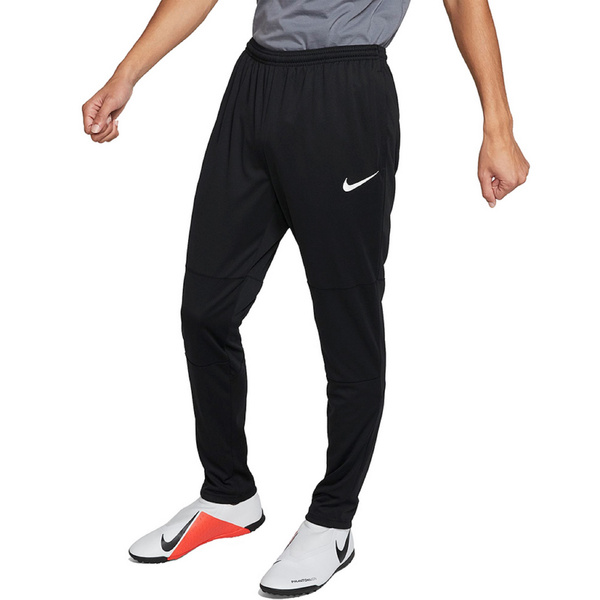 Nike Spodnie dresowe treningowe męskie Park 20 NK DF czarne wygodne