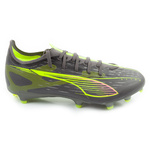 Puma Ultra 5 Match FG/AG buty piłkarskie korki piłka nożna lanki szare