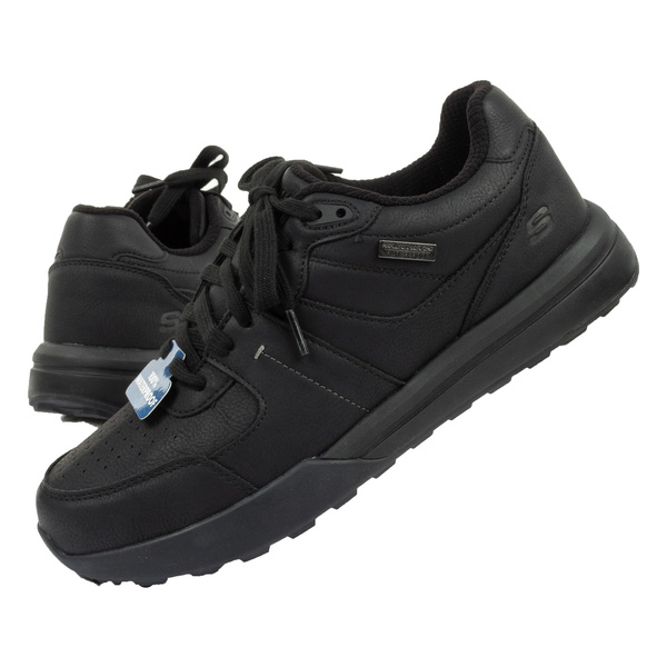 Buty męskie sportowe Skechers Netson [205236/BBK]