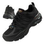 Buty męskie sportowe Skechers Air Ventura-Revell [232657/BBK]