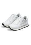 Fila Hypert buty sportowe damskie sneakersy modne wygodne lekkie białe szare
