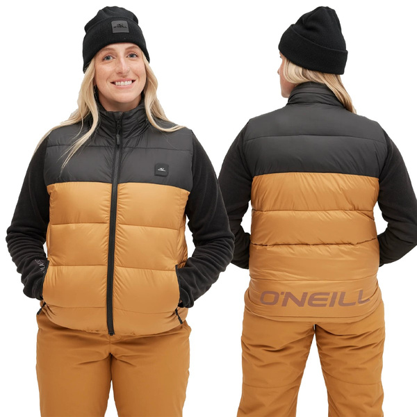 O'neill kamizelka damska O'riginals Puffer pikowana lekka wygodna rozmiar xs