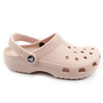 Crocs chodaki sandały damskie Classic pudrowy róż modne wygodne