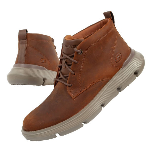 Buty męskie sportowe Skechers [204903/CDB]