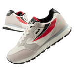 Fila Hypert buty sportowe męskie sneakersy modne beżowe wygodne lekkie