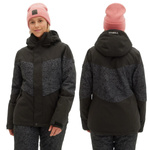 Kurtka damska zimowa O'Neill [1P5020-9010] snowboard narty 10K