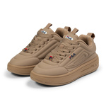 Fila Superbubble buty sportowe damskie beżowe sneakersy modne wygodne lekkie
