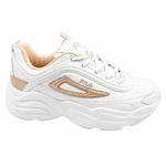 Fila buty sportowe damskie sneakersy Skye ZP modne białe lekkie