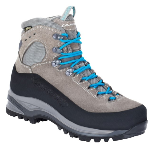 Aku Superalp GTX buty męskie trekkingowe szare