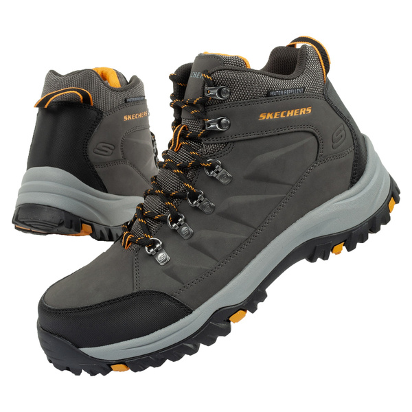 Buty męskie sportowe Skechers Daggett [204642/CHAR] rozmiar 42