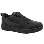 Fila buty sportowe męskie sneakersy Rega modne czarne wygodne