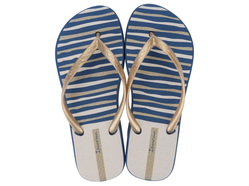 Buty klapki japonki Ipanema Classic Happy XII Fem [83582 AW916]