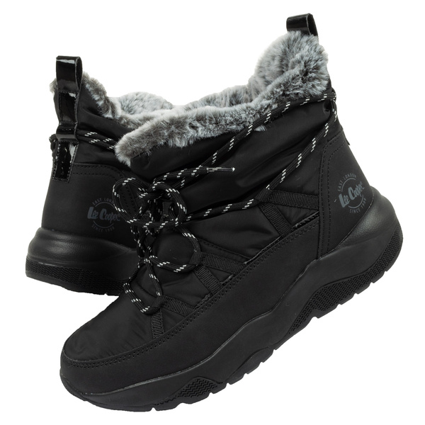 Buty damskie śniegowce Lee Cooper [LCJ-24-03-3063L]