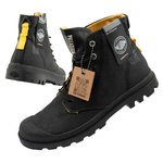 Palladium Pampa Surplus  buty sportowe męskie trampki za kostkę czarne