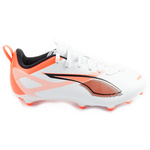 Puma Ultra 5 Play FG/AG buty piłkarskie korki piłka nożna lanki dziecięce