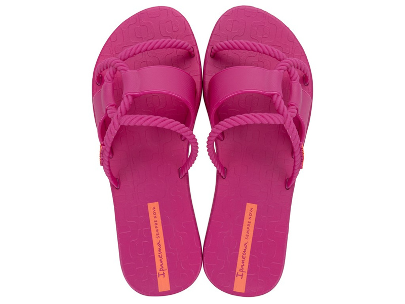 Buty klapki damskie laczki Ipanema Diversa Slide Ad [27232 BG829]