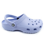Crocs Sandały chodaki damskie Classic modne wygodne fioletowe