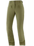 Spodnie damskie Salomon EDGE Snowboard Narty r.L