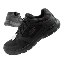 Skechers Flex Advantage 4.0 buty sneakersy sportowe męskie wygodne czarne