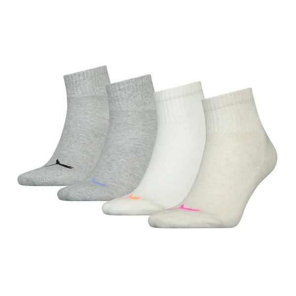 Skarpetki Puma Heart [701224206 002] 4PAK