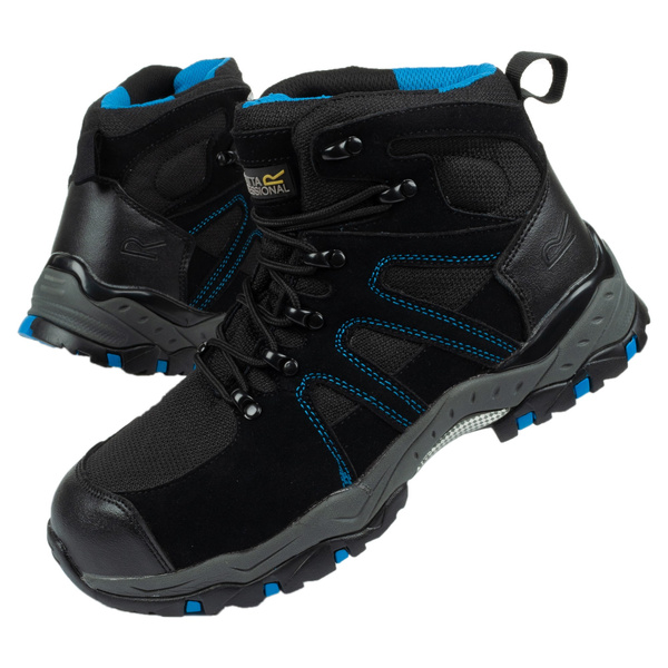 Buty Męskie Robocze BHP Regatta PRO DOWNBURST S1P [TRK124] rozmiar 39