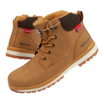 Buty Trekkingowe Geographical Norway BALL-GN CAMEL
