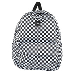 Vans Old Skool Check plecak szkolny sportowy klasyczny miejski 22L czarno-biały