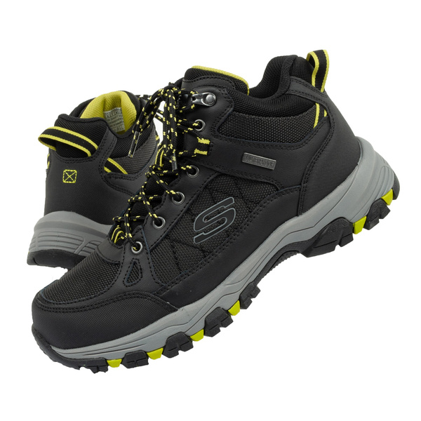 Buty męskie sportowe Skechers Melano [204477/BLK]