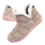 Kapcie damskie papcie Scholl Creamy Bootie [F301471023] ocieplane