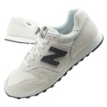 New Balance 373 buty sportowe męskie sneakersy szare skórzane