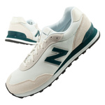 New Balance 515 buty sportowe męskie sneakersy modne wygodne beżowe zielone