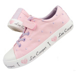 Buty trampki Lee Cooper [LCW-24-02-2160K]