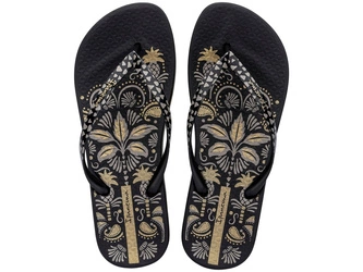 Buty damskie klapki japonki Ipanema Anat Nature VII [83650 BD575]