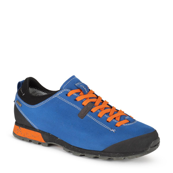 Aku buty damskie trekkingowe Bellamont Gtx niebieskie