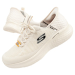 Buty sportowe Skechers [232466/OFWT SLIP-INS]