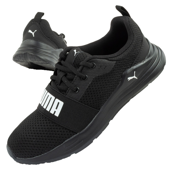 Buty dziecięce sportowe Puma Wired Run [374216 01]