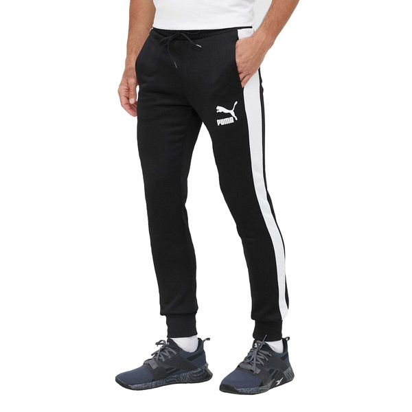 Spodnie sportowe Puma Iconic [595287 01]